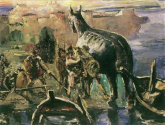 The Trojan Horse